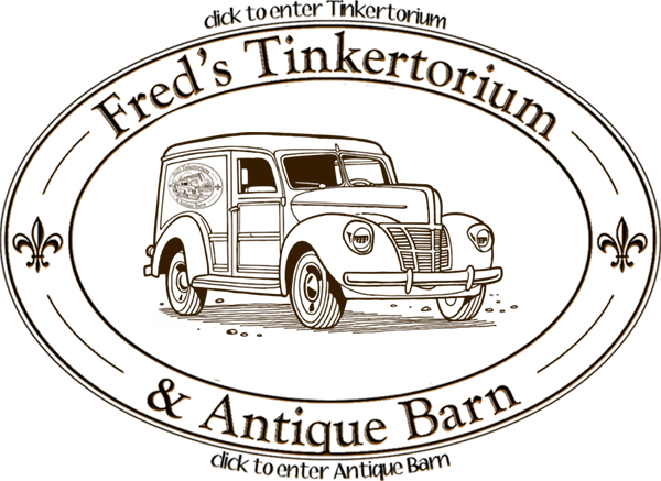 Fred's Tinkertorium & Antique Barns